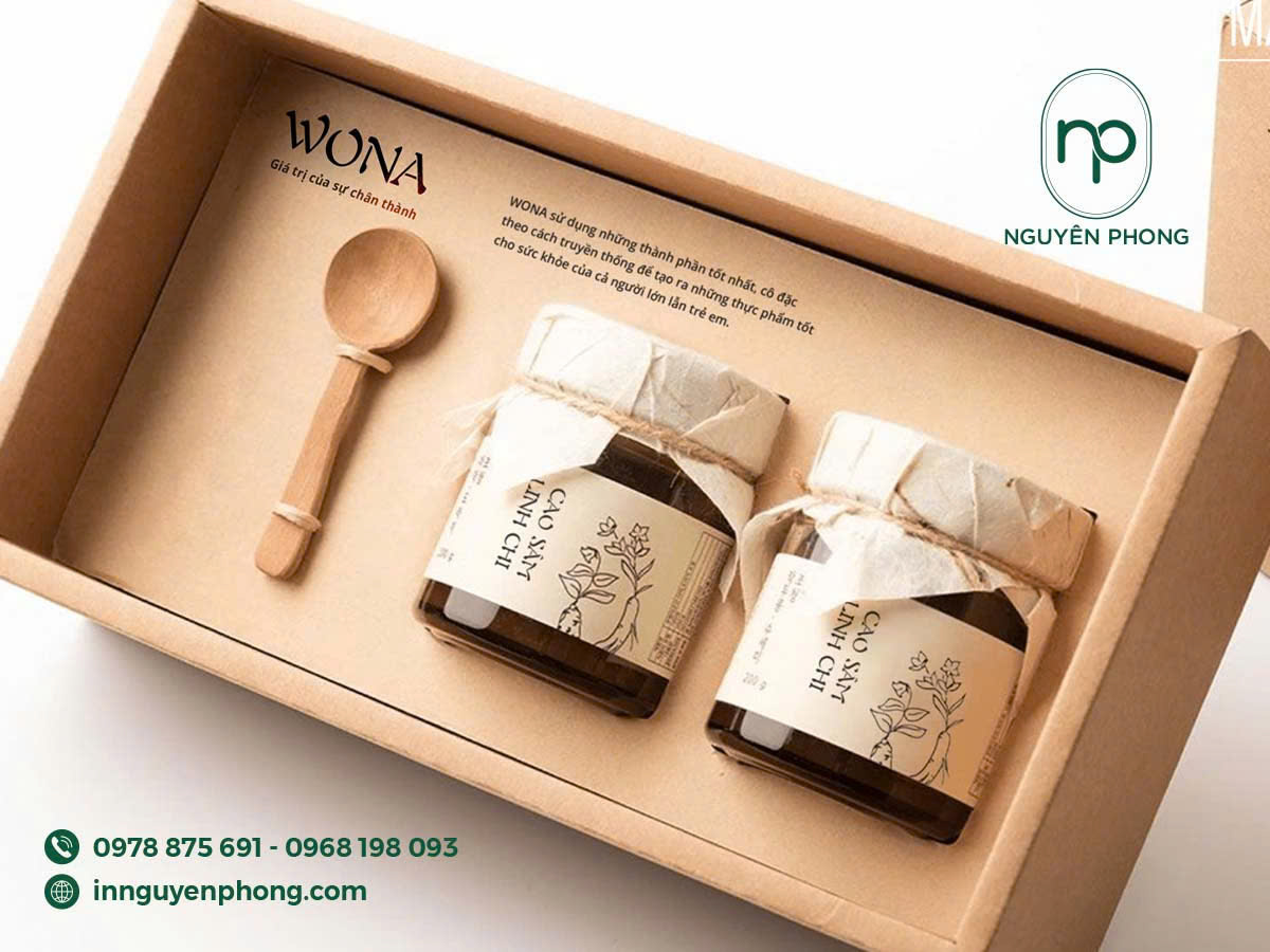 Hộp đựng mật ong